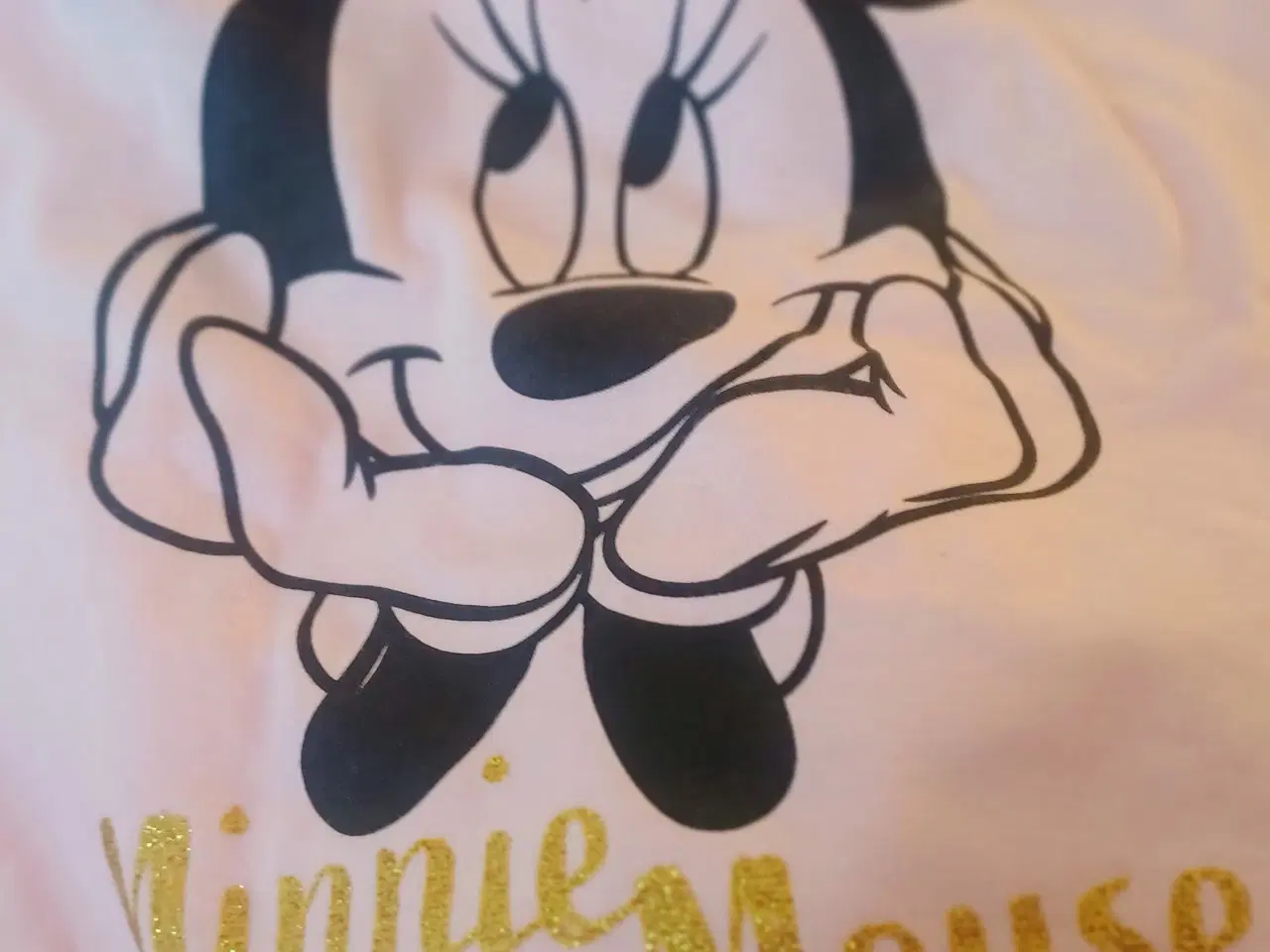 Billede 3 - Minnie Mouse nattøj