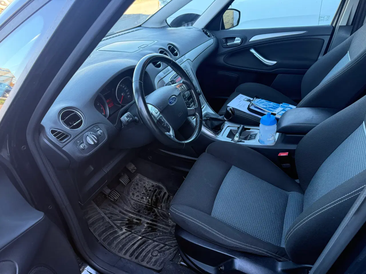 Billede 5 - Ford S-max 2,0 Benzin
