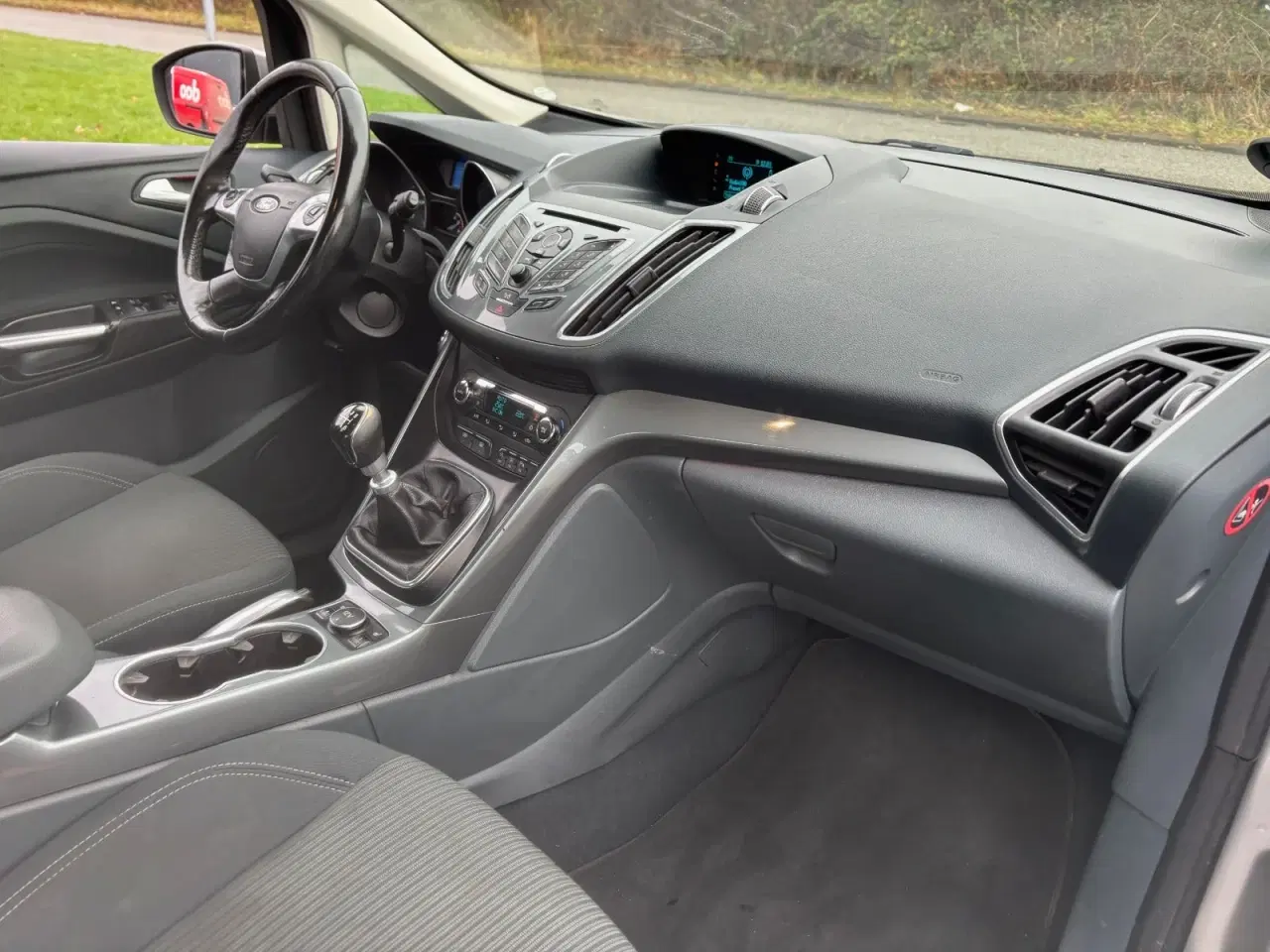 Billede 6 - Ford Grand C-MAX 1,6 TDCi 115 Edition Van