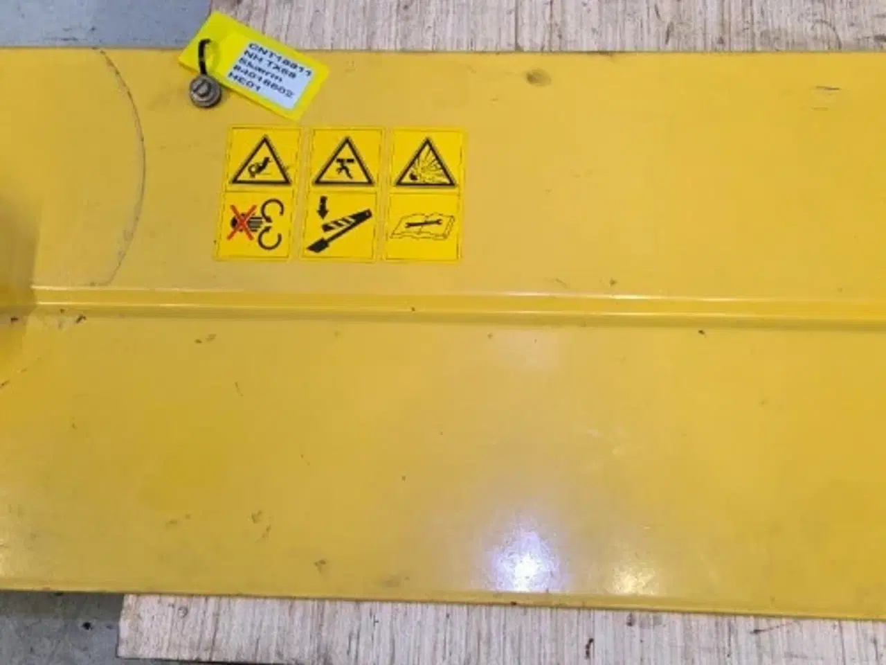 Billede 9 - New Holland TX68 Skærm 84018602