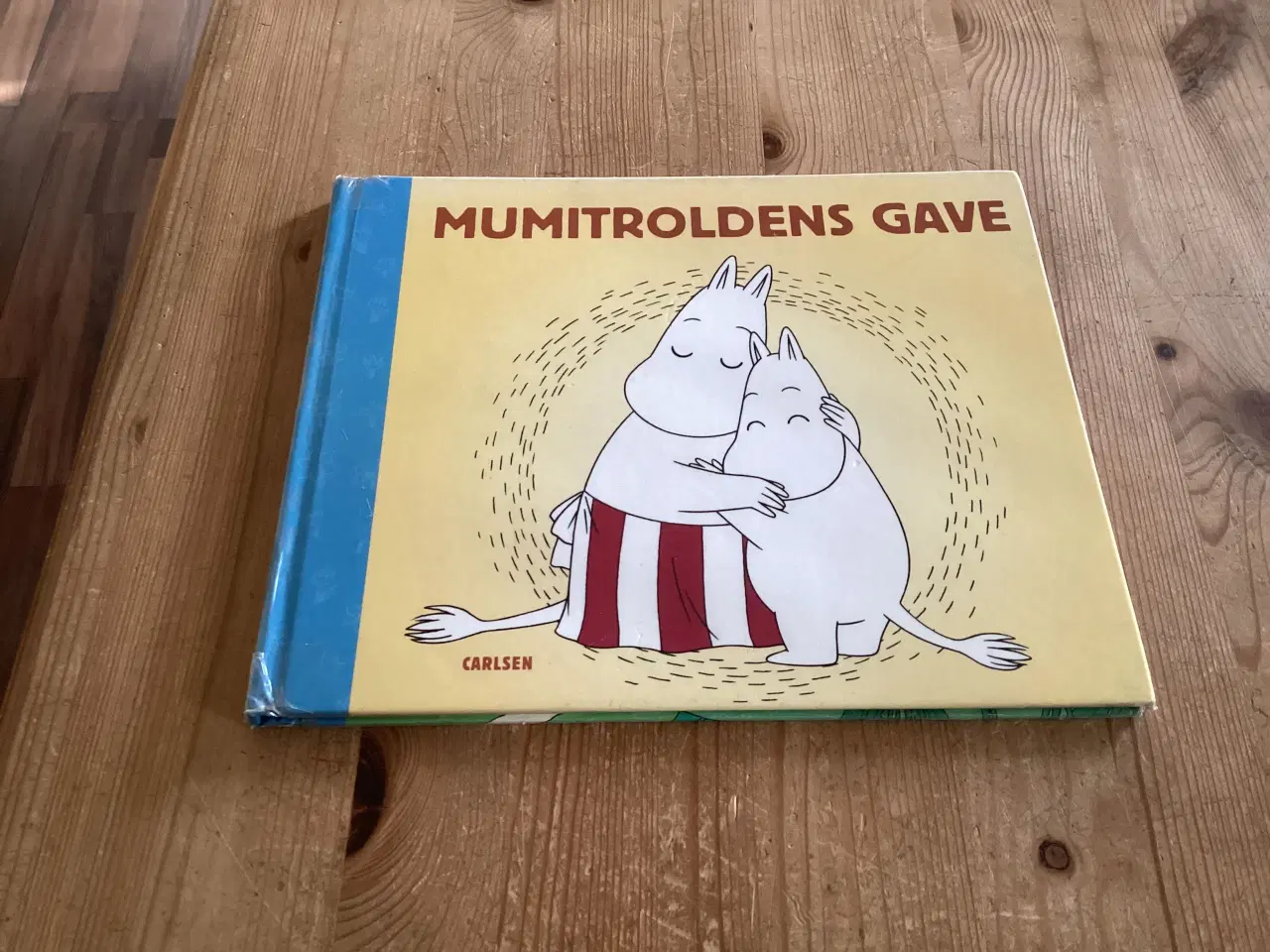 Billede 10 - Mumitroldene Bøger, Figur.