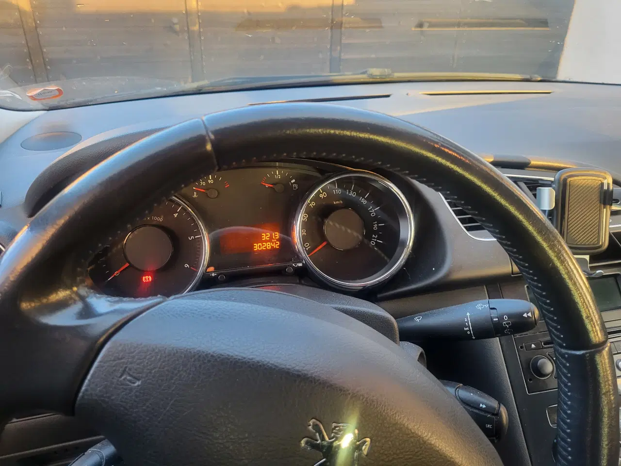 Billede 8 - Peugeot 3008 1.6 Hdi