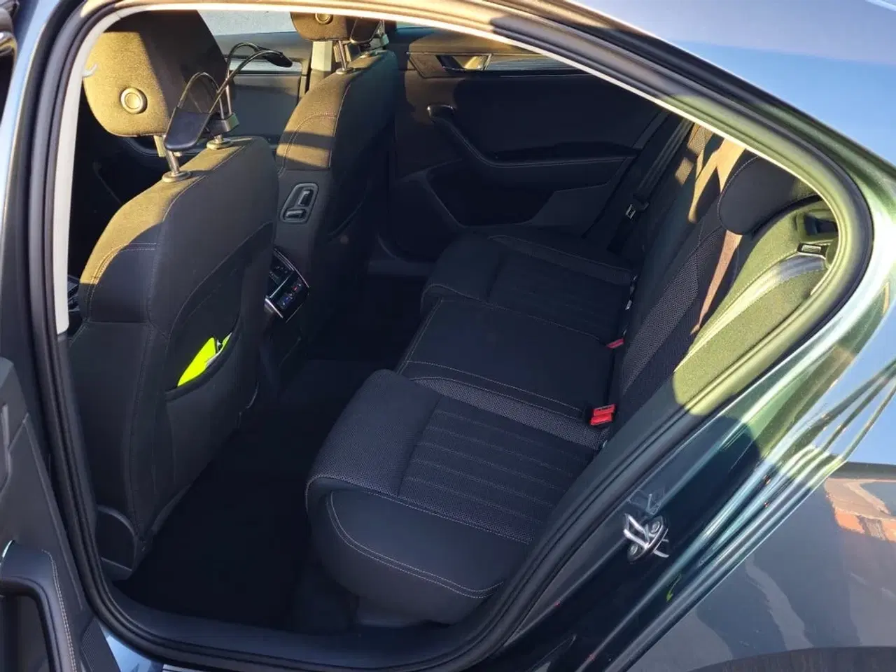 Billede 9 - Skoda Superb 1,4 TSi iV DSG