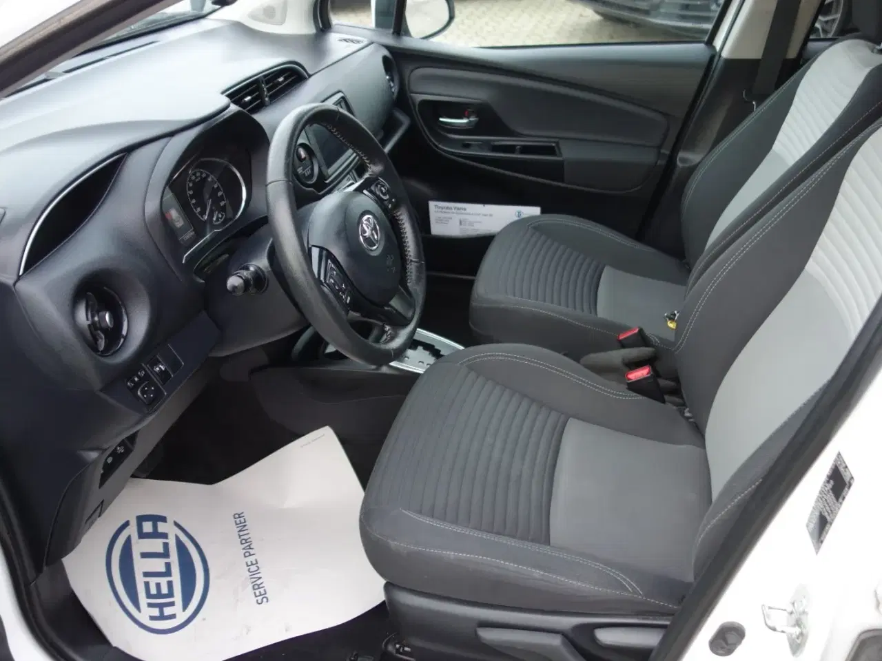 Billede 4 - Toyota Yaris 1,5 Hybrid H2 Exclusive e-CVT Van