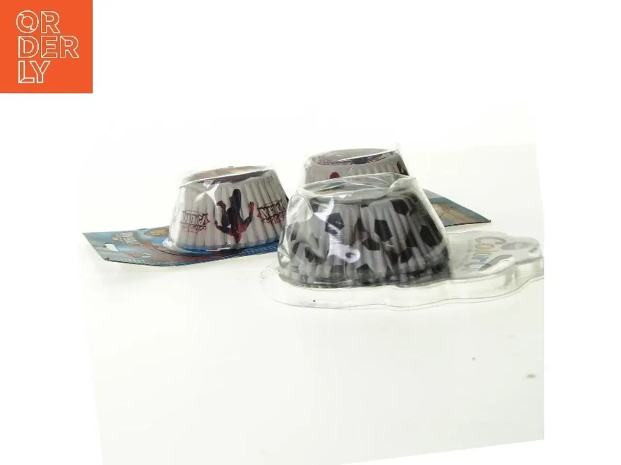 Billede 3 - Muffinforme (str. 10 cm 20 x 10 cm)