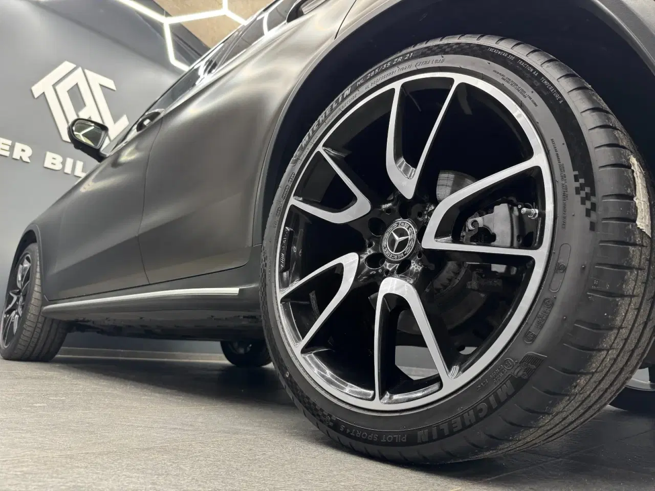 Billede 18 - Mercedes GLC43 3,0 AMG aut. 4Matic