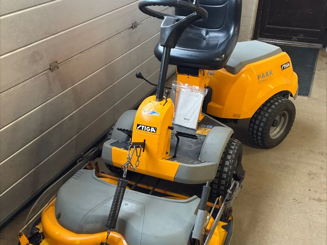 Billede 3 - Stiga park