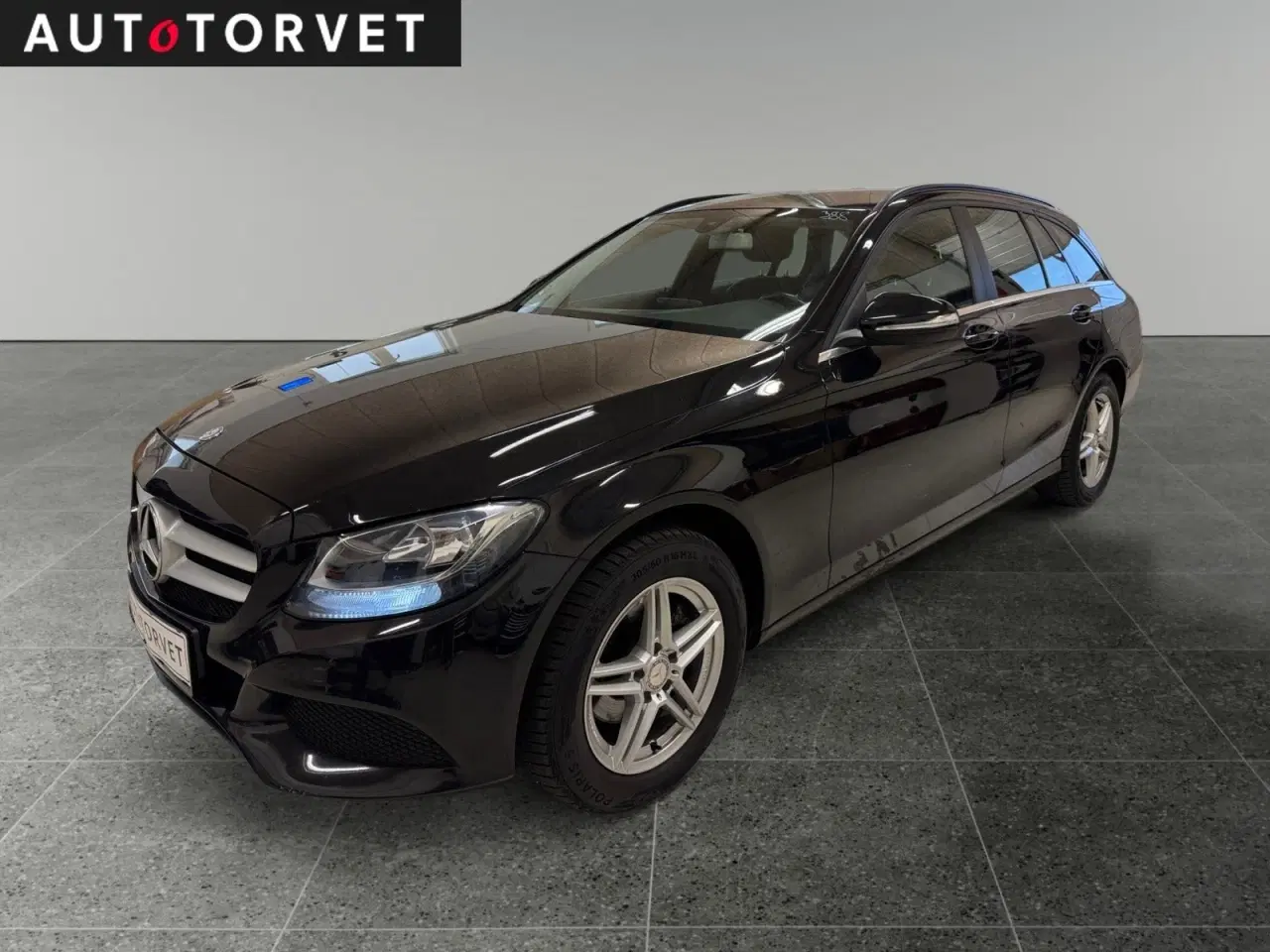 Billede 1 - Mercedes C200 1,6 BlueTEC Avantgarde stc. aut.