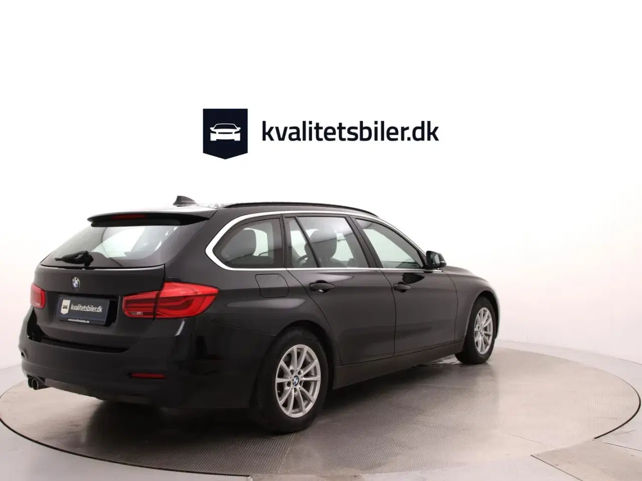 Billede 4 - BMW 320d 2,0 Touring Advantage aut.