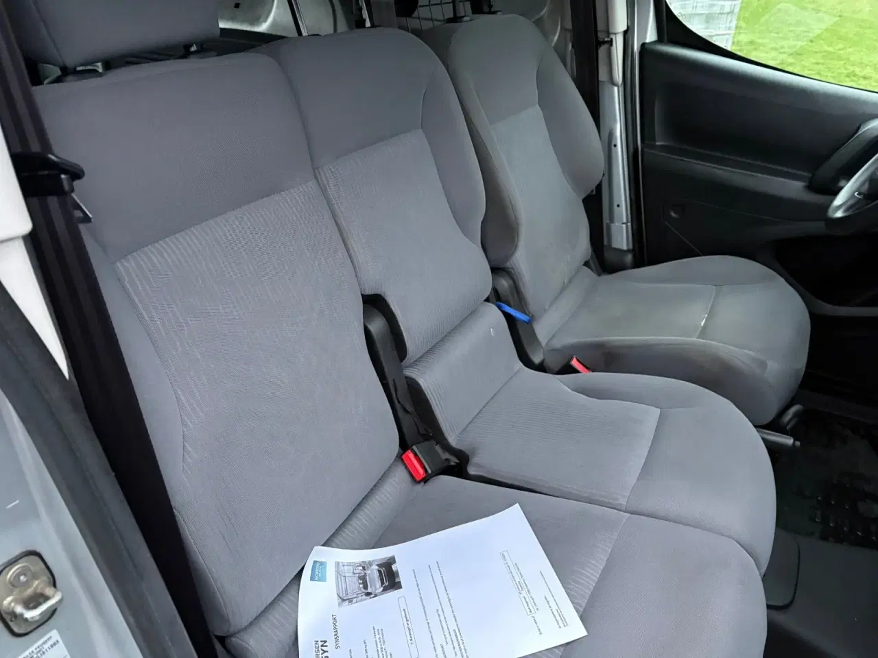 Billede 8 - Peugeot Partner 1,6 BlueHDi 100 L2 ESG Flex Van