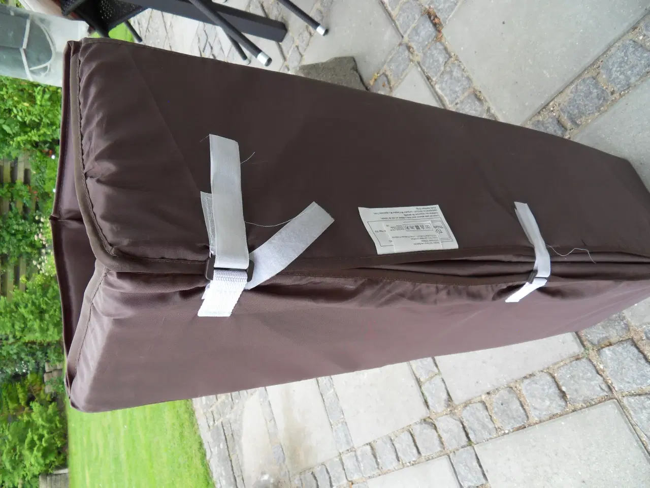 Billede 6 - REJSESENG / KRAVLEGÅRD. Mrk. Hauck. Ny og ren