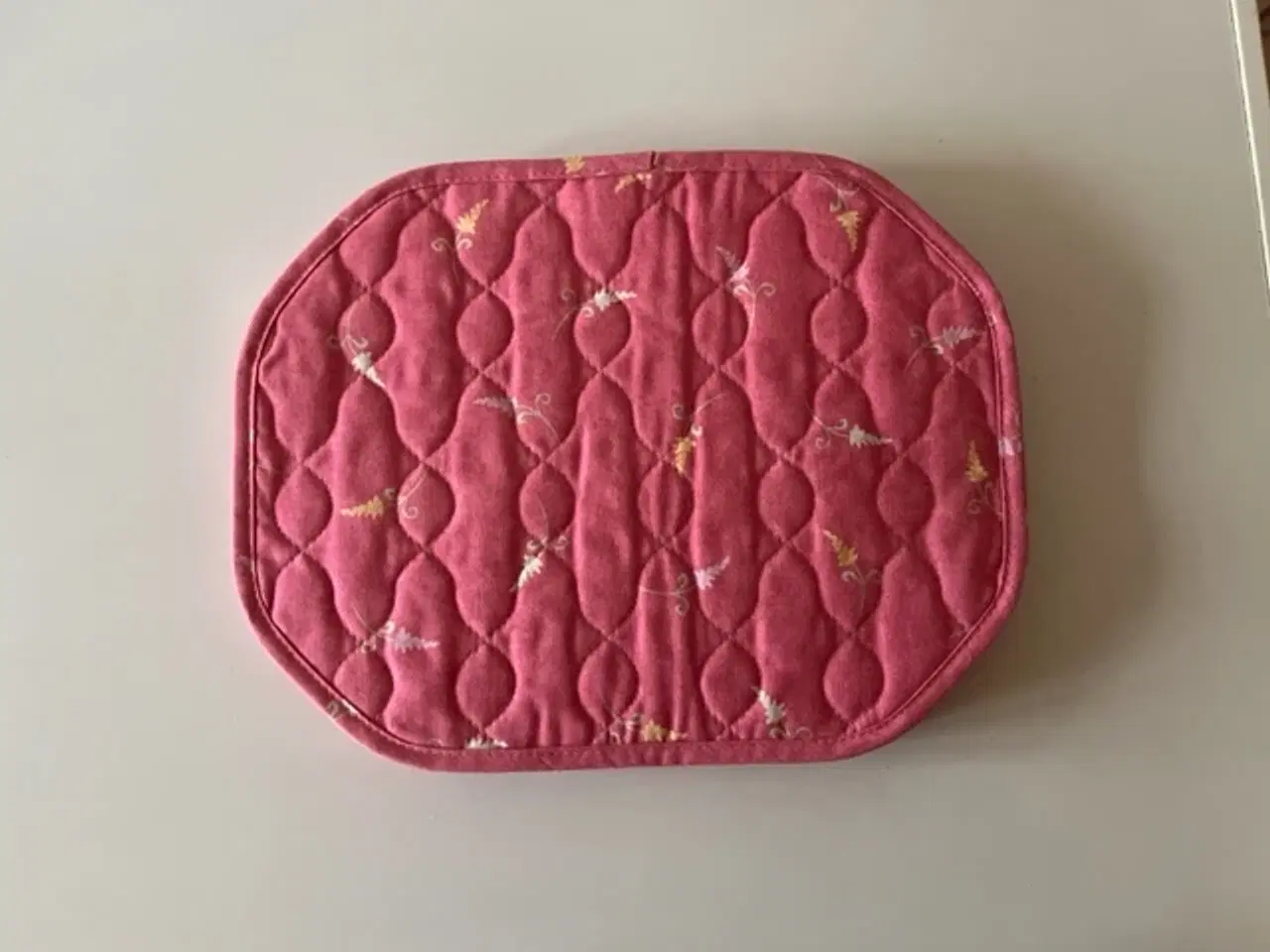 Billede 4 - Dækservietter