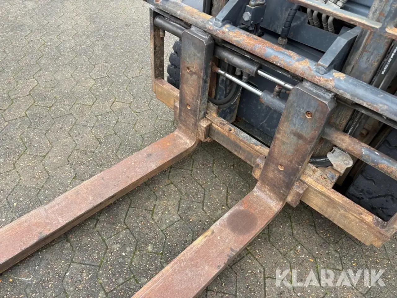 Billede 9 - Truck Linde H25D-02