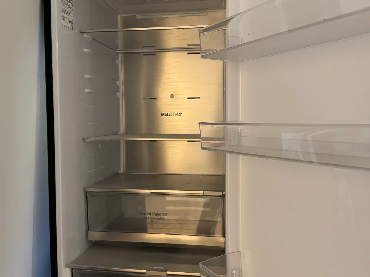 Billede 2 - Køleskab og fryser