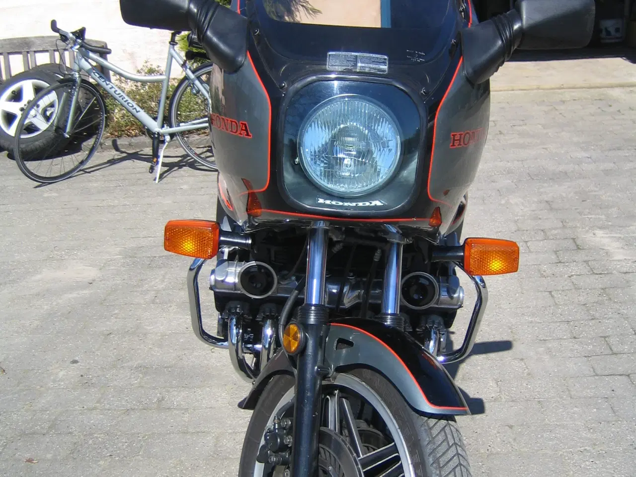Billede 9 - Honda CBX 1000 Pro Link