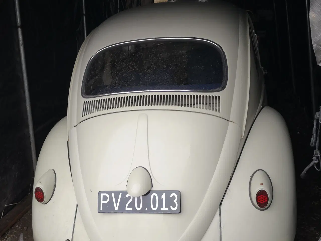 Billede 1 - Veteranbil vw 1200 årg 1960