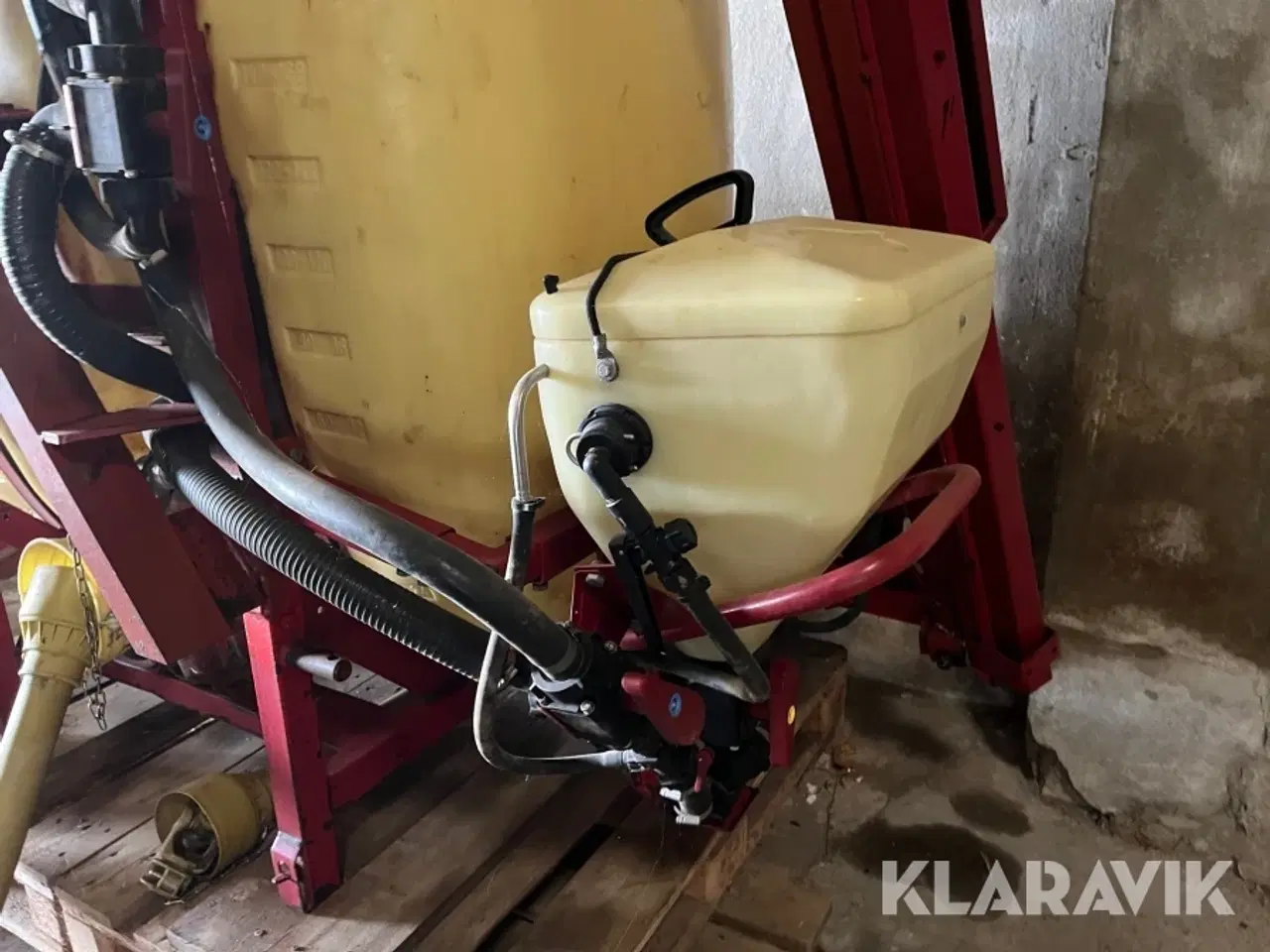 Billede 5 - Marksprøjte Hardi LXT 1000