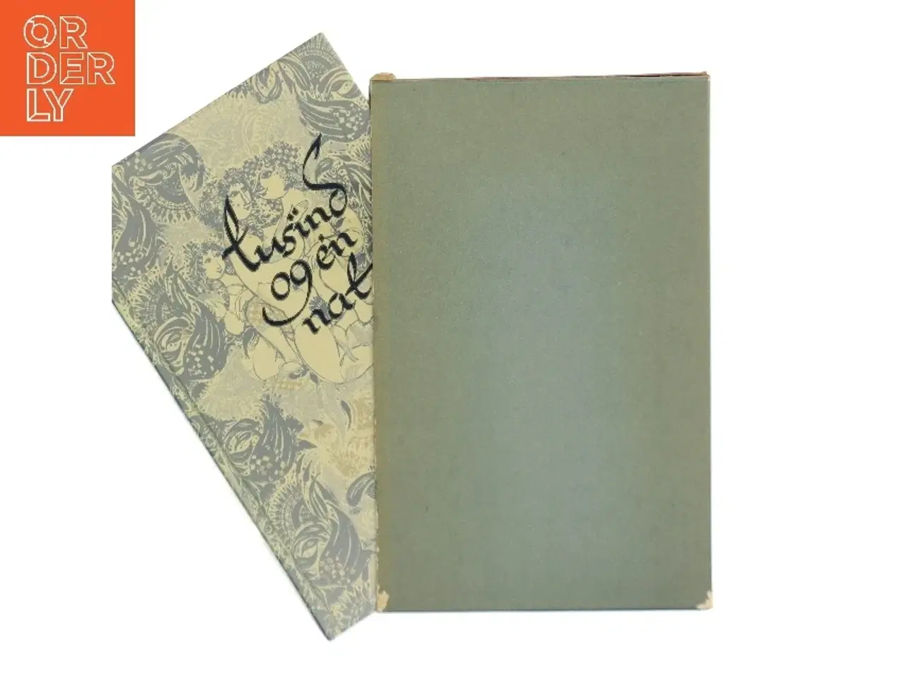 Billede 1 - Tusind og én nat