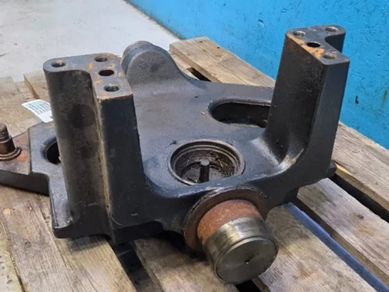 Billede 6 - New Holland TM190 Ophæng 5180129