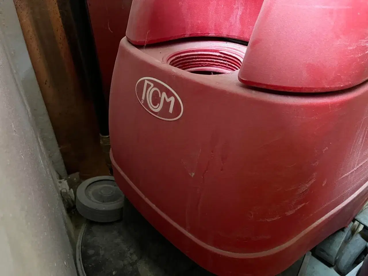 Billede 9 - Gulvvaskemaskine