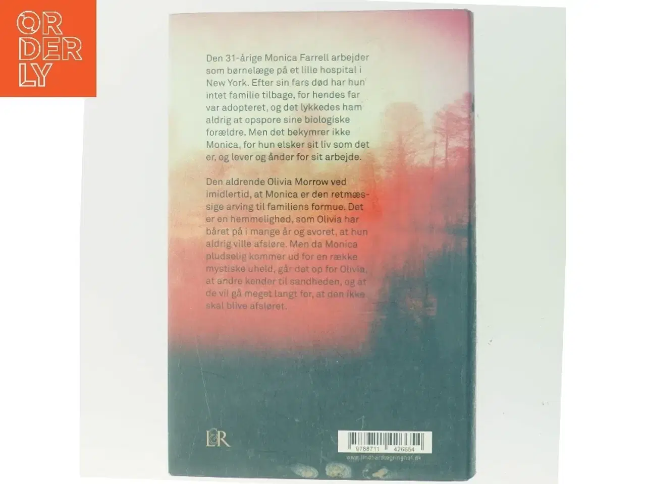 Billede 3 - Skyggen af et smil af Mary Higgins Clark (Bog)