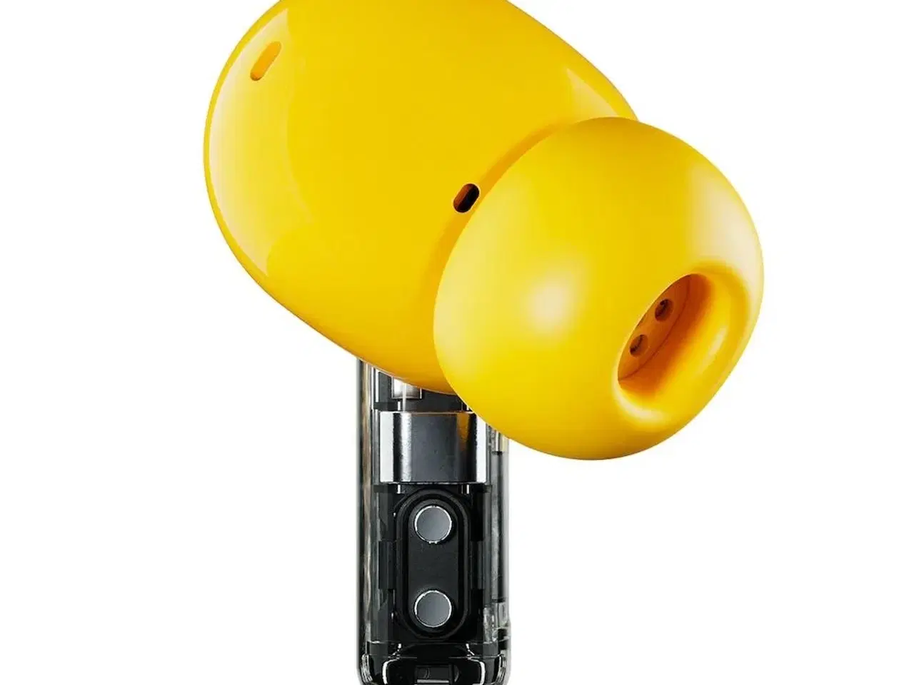 Billede 3 - Trådløse høretelefoner Nothing Ear (a) – gul