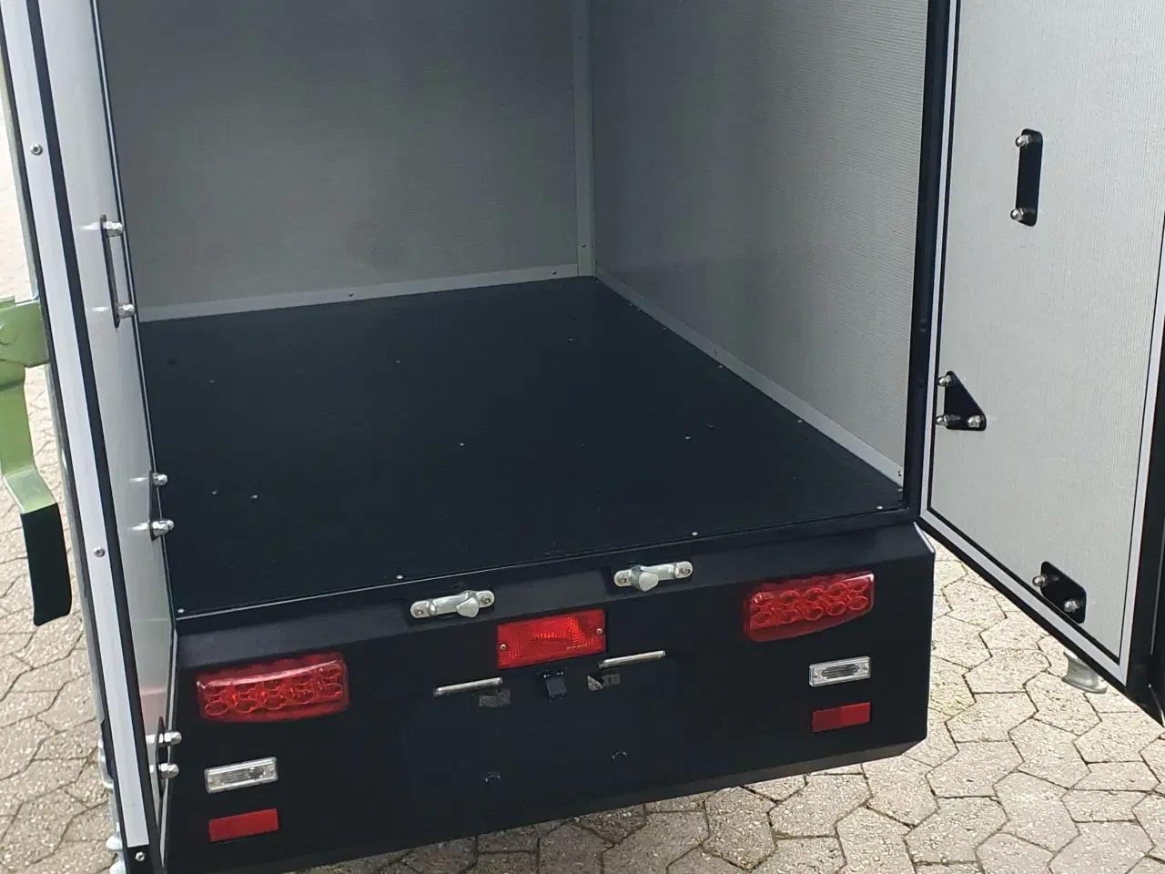 Billede 4 - Sky Cargo 30 km elbil