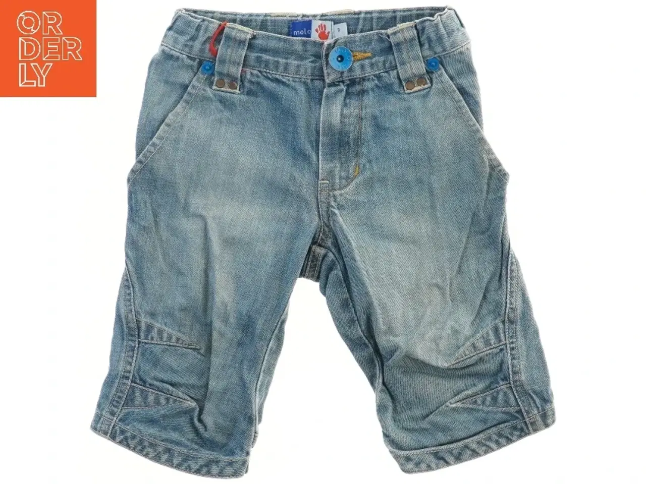 Billede 1 - Molo shorts til børn (str. 92)