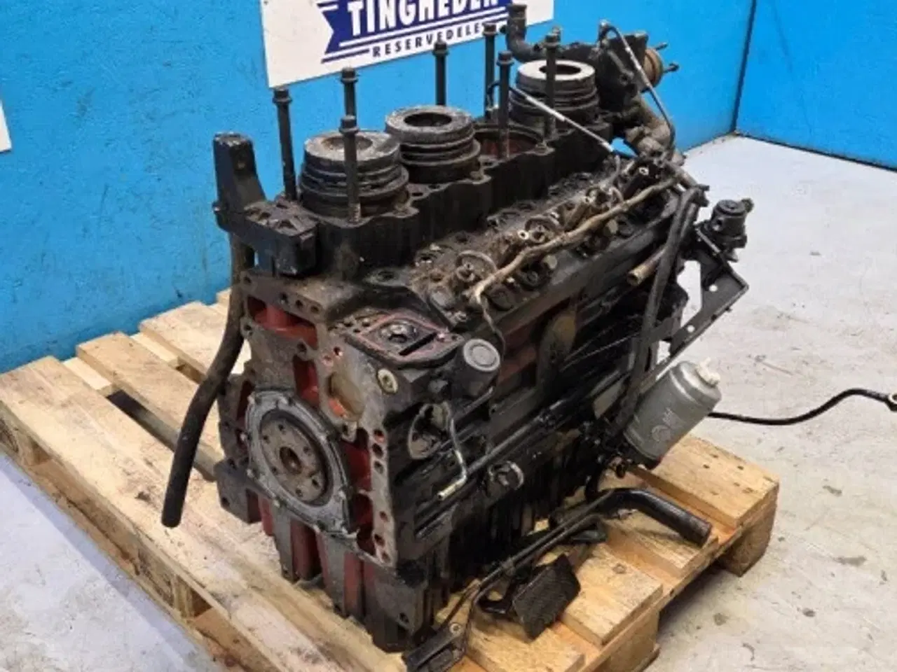 Billede 13 - Deutz 1000.4WT2 Motor