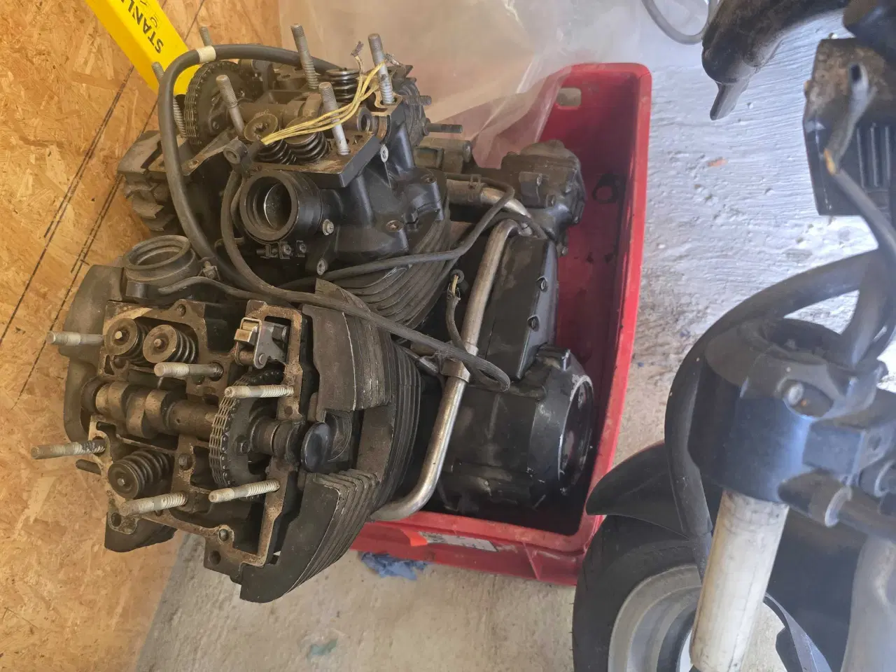 Billede 10 - Honda vt 1100 1985-86