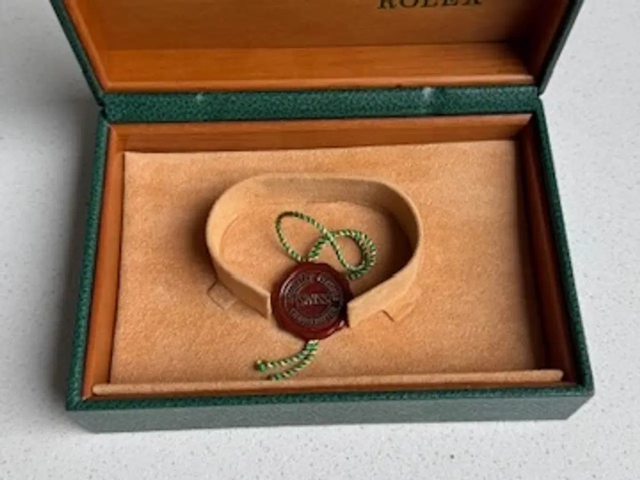 Billede 3 - Rolex Original Box fra 1970/1980