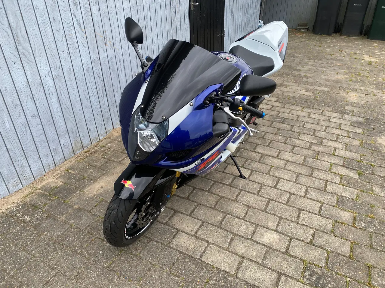 Billede 7 - Suzuki GSXR 1000