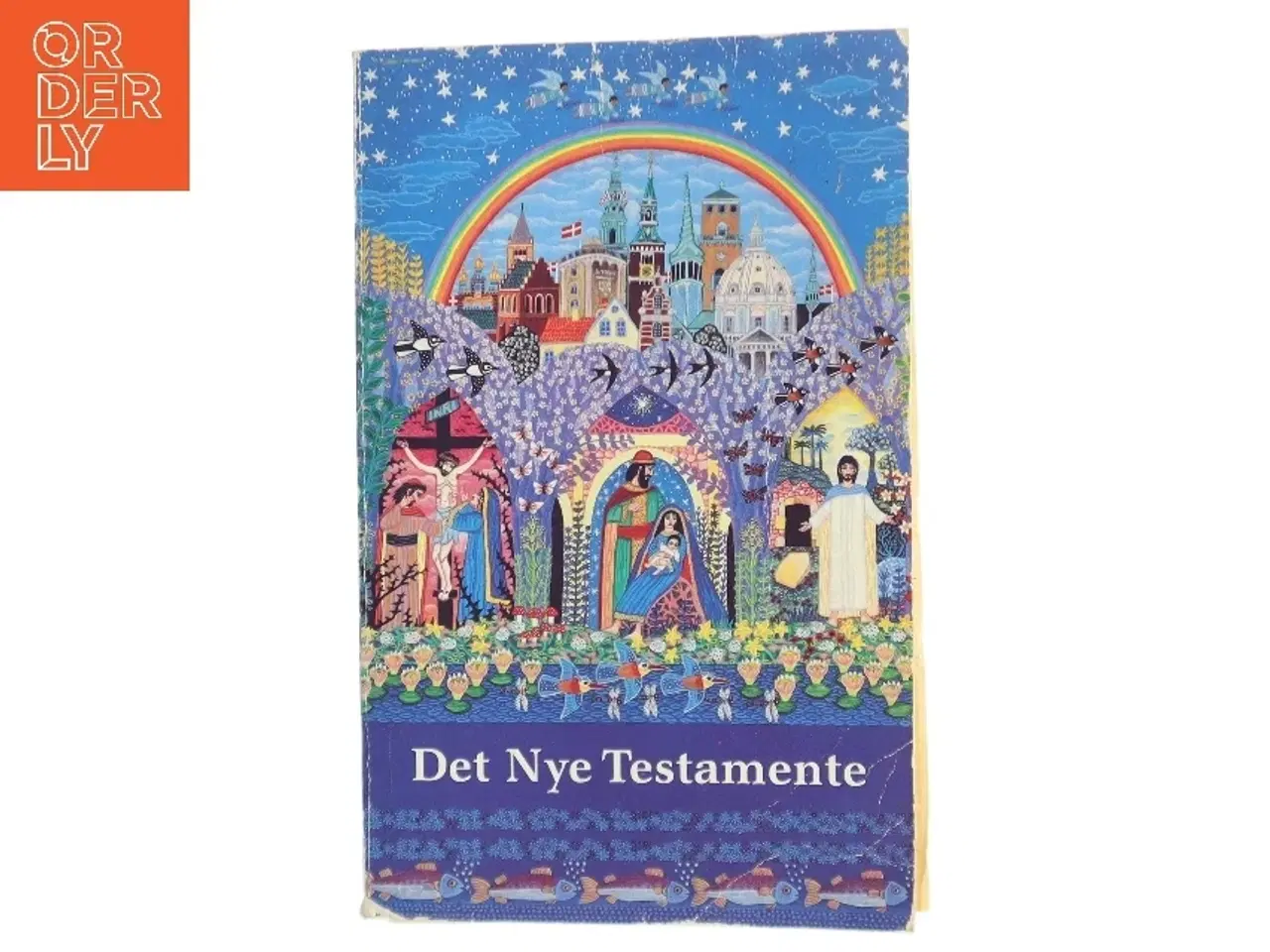 Billede 1 - Det Nye Testamente (Bog)
