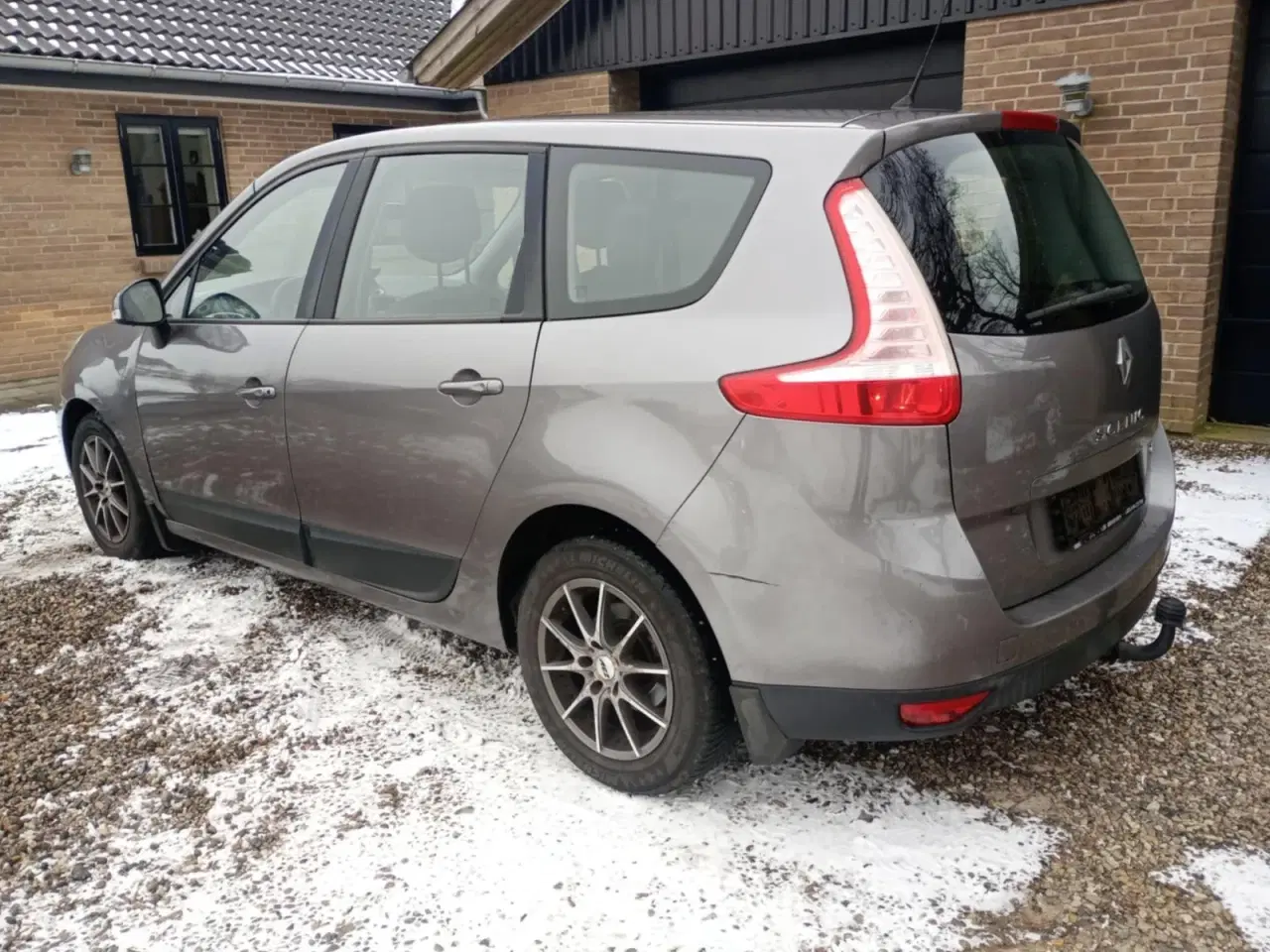 Billede 2 - Renault Grand Scenic III 1,9 dCi 130 Dynamique