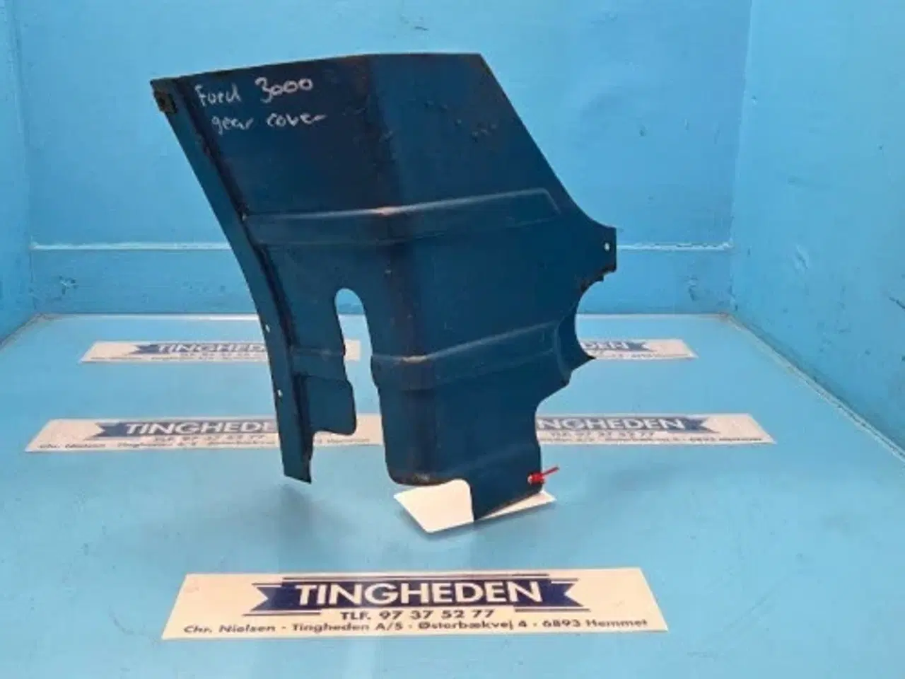 Billede 1 - Ford 3000 Plade