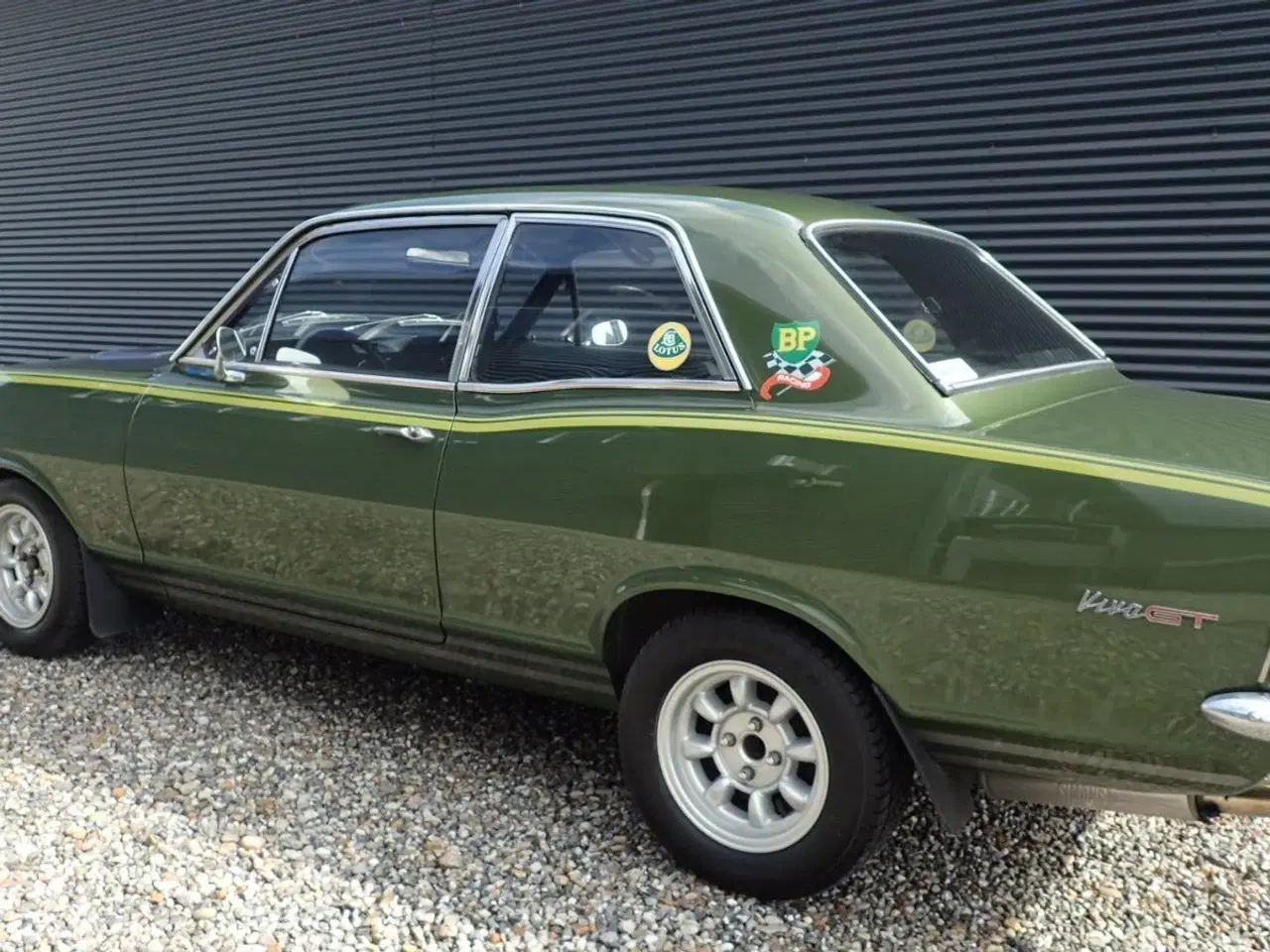 Billede 4 - Vauxhall Viva 2,0 GT