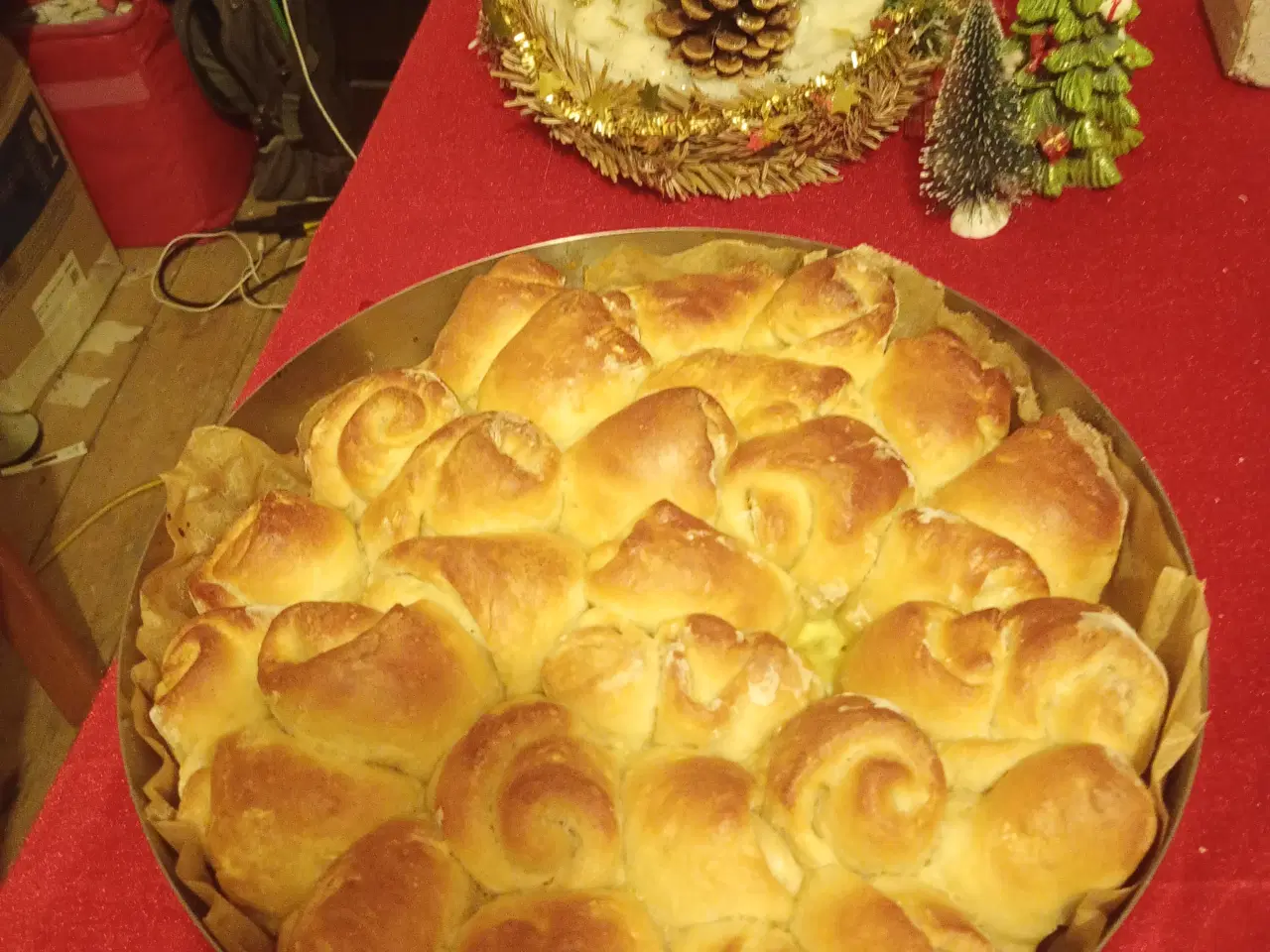 Billede 7 - Hjemmelavet håndlavet brød