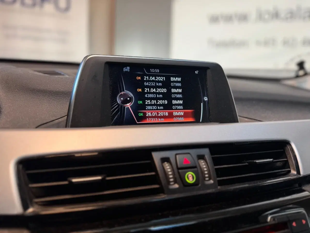 Billede 17 - BMW X1 2,0 xDrive20d aut.