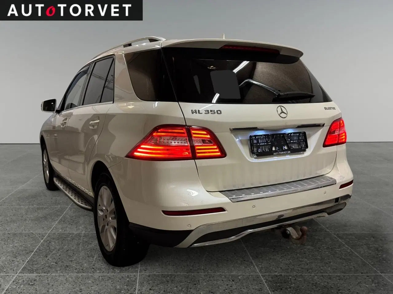 Billede 4 - Mercedes ML350 3,0 BlueTEC aut. 4Matic Van