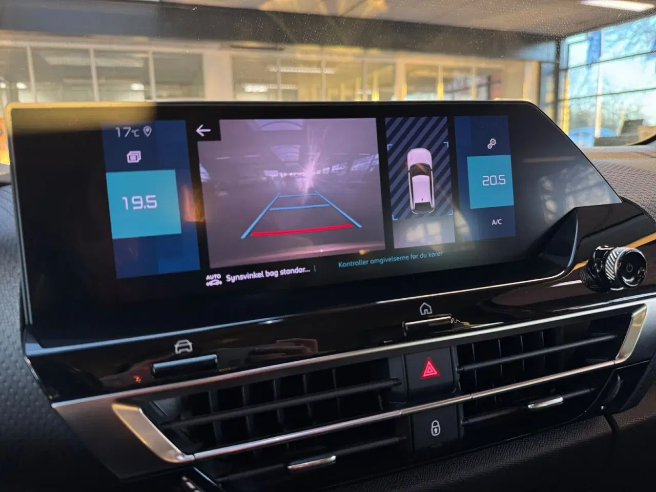 Billede 17 - Citroën ë-C4 50 Feel
