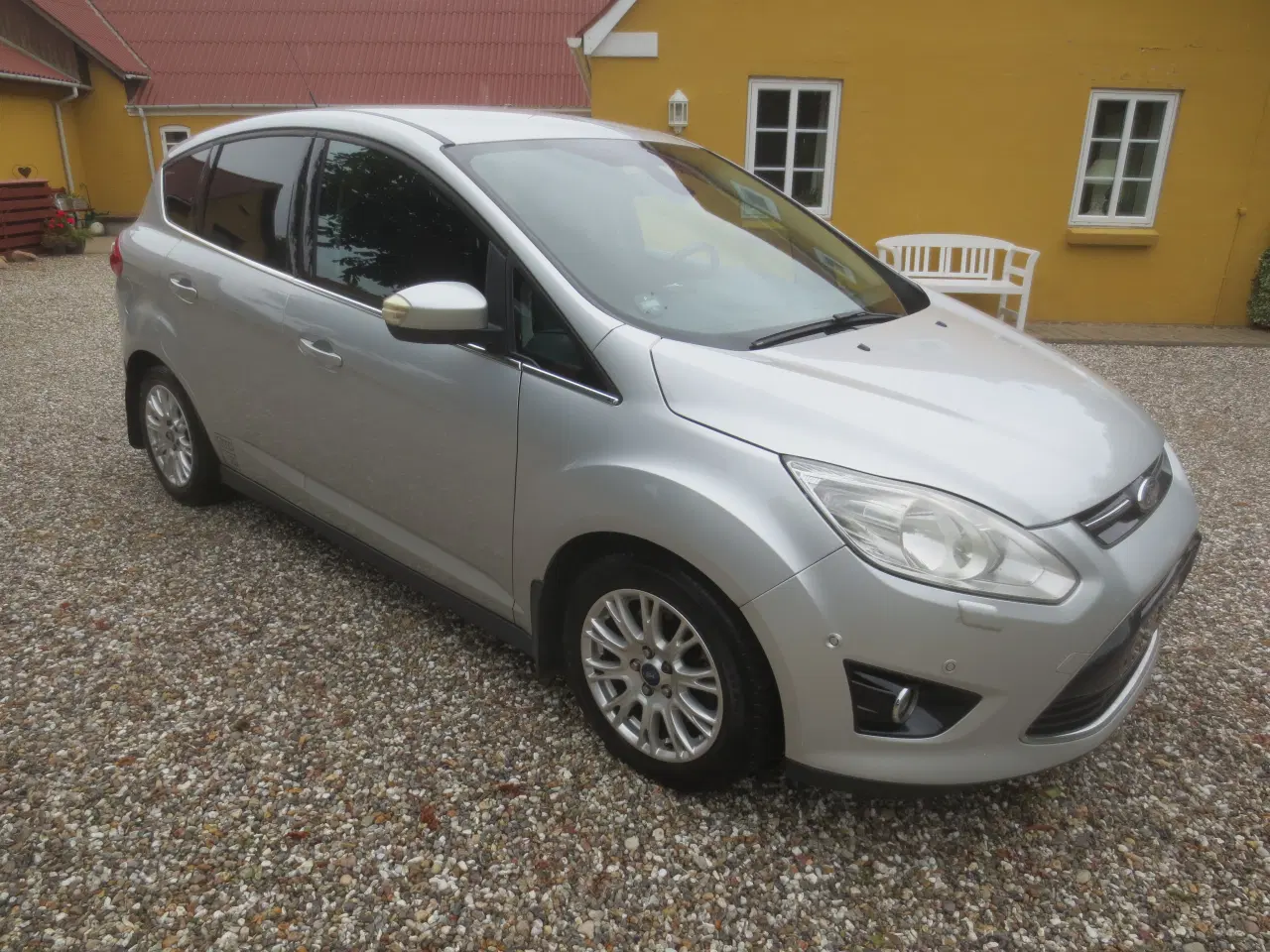 Billede 4 - Ford C-Max Van 2.0 TD 163 Hk Aut 