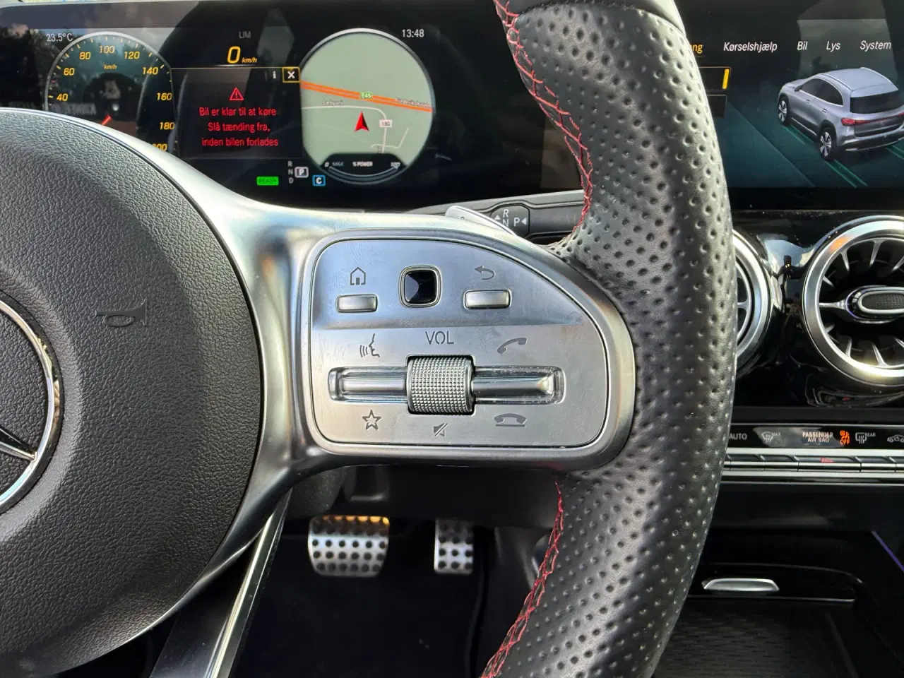 Billede 13 - Mercedes-Benz EQA 250 EL AMG Line 190HK 5d Aut.