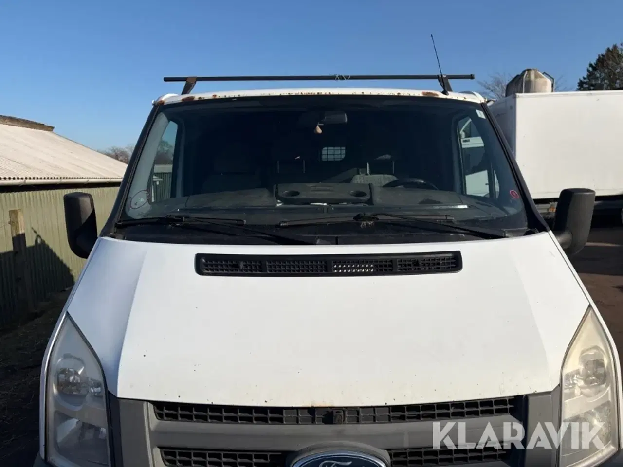 Billede 9 - Varevogn Ford Transit 2.2 TDCI