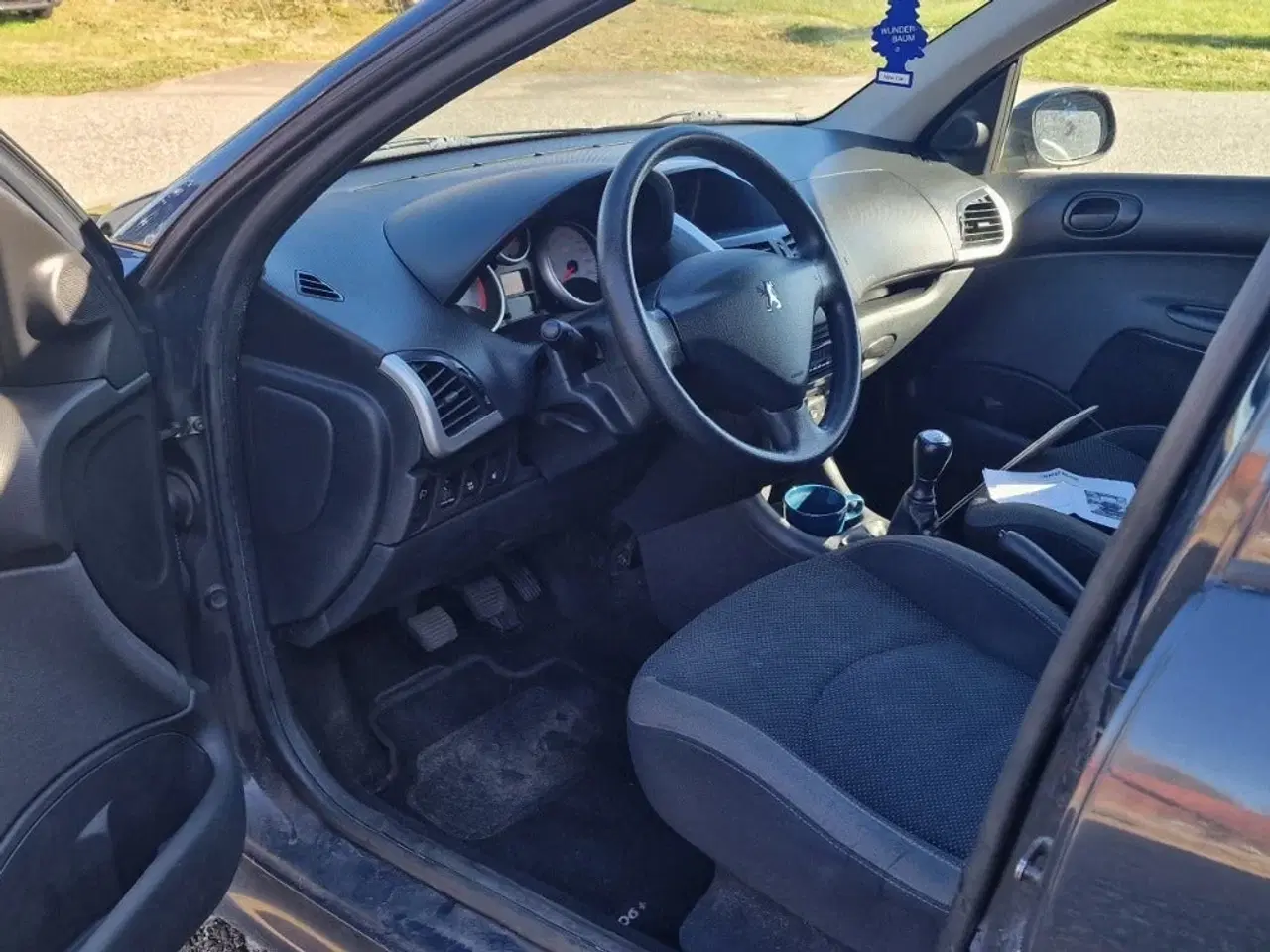 Billede 3 - Peugeot 206+ 1,4 HDi 70 Comfort