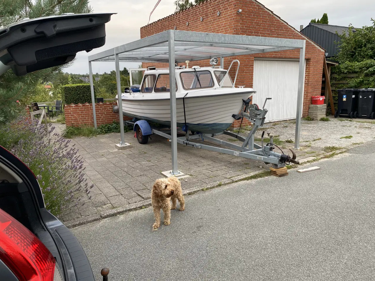 Billede 5 - Bella 530 HT - klar til sommeren!