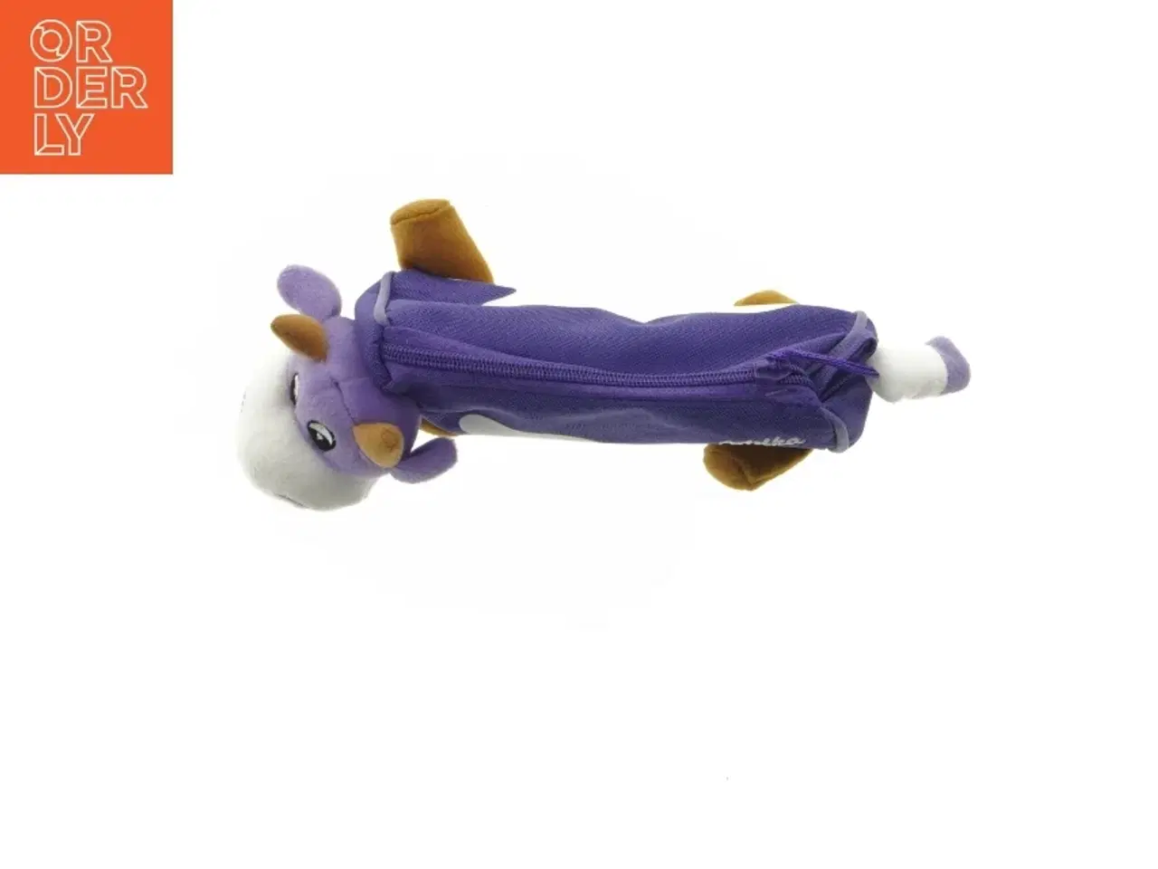 Billede 2 - Milka ko penalhus fra Milka (str. 20 cm)