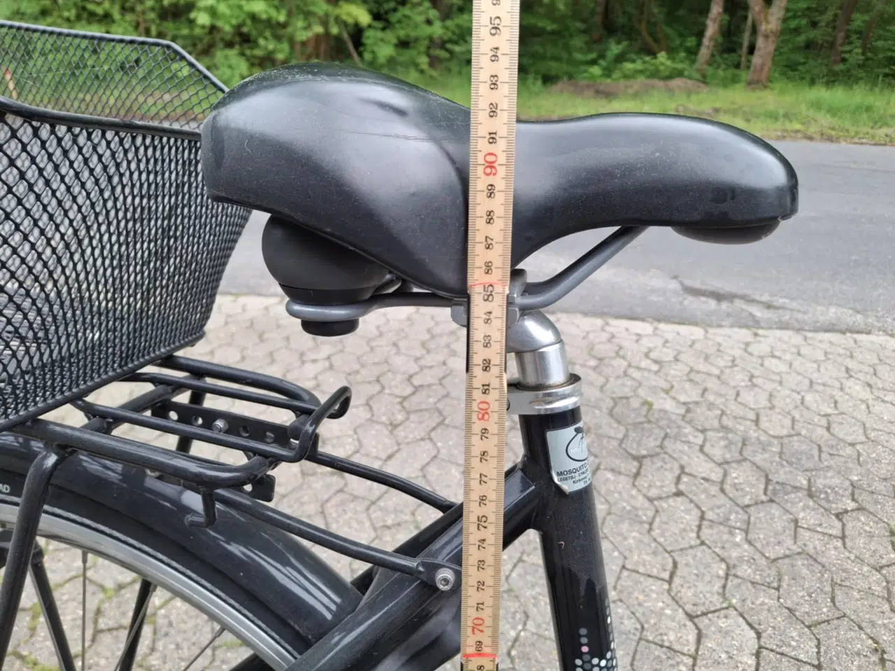 Billede 1 - Mosquito dame cykel str 52