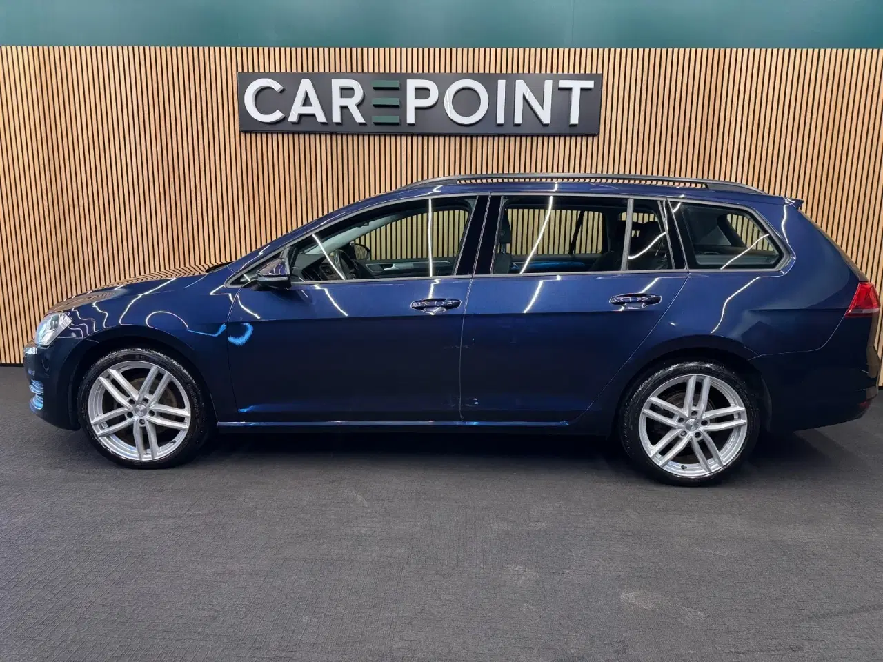 Billede 2 - VW Golf VII 1,4 TSi 125 Comfortline Variant BMT