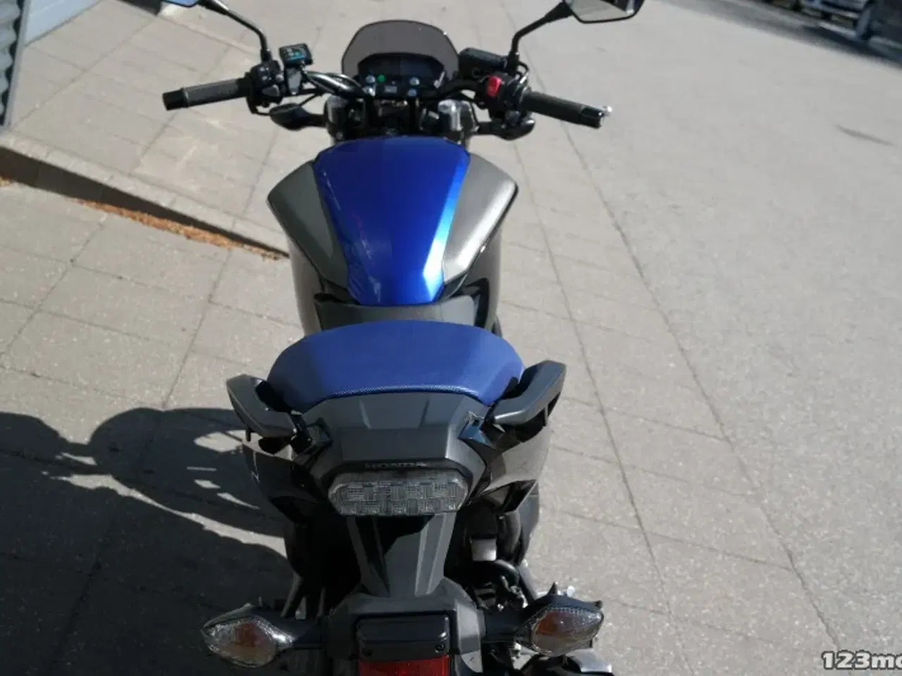 Billede 5 - Honda NC 750 SA MC-SYD       BYTTER GERNE