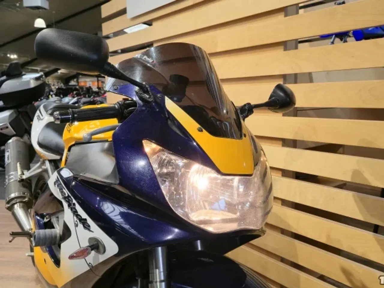 Billede 5 - Honda CBR 929 RR